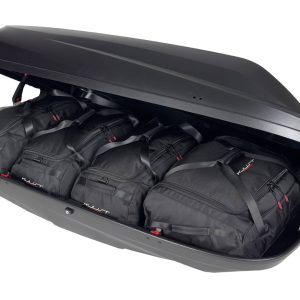 KJUST SET TORBI 4 KOM ZA KROVNU KUTIJU G3 BICUBE 520+