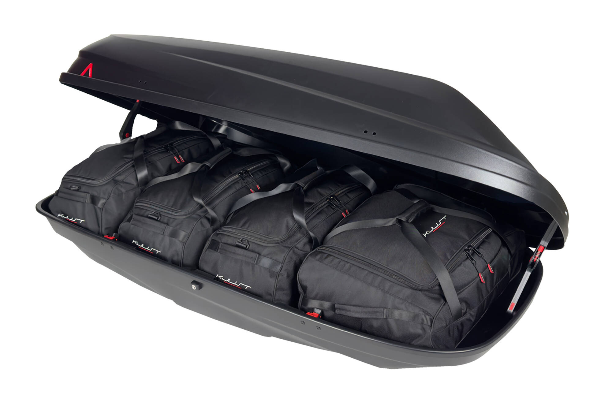 KJUST SET TORBI 4 KOM ZA KROVNU KUTIJU G3 BICUBE 520+