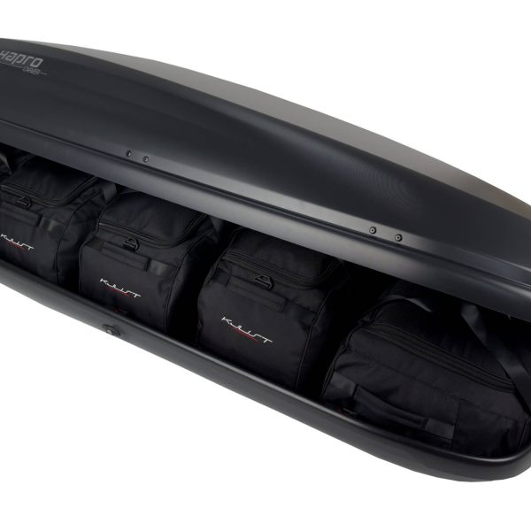 KJUST SET TORBI 5 KOM ZA KROVNU KUTIJU HAPRO CARVER 8.5