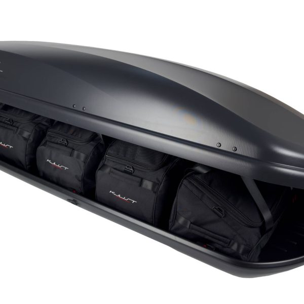 KJUST SET TORBI 5 KOM ZA KROVNU KUTIJU HAPRO CRUISER 10.8