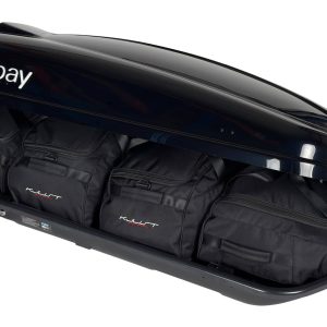 KJUST SET TORBI 4 KOM ZA KROVNU KUTIJU LEVUP EBAY EDITION 420