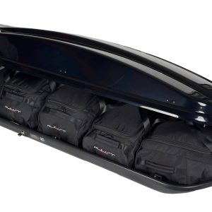 KJUST SET TORBI 5 KOM ZA KROVNU KUTIJU LEVUP SPACE 530 DUO