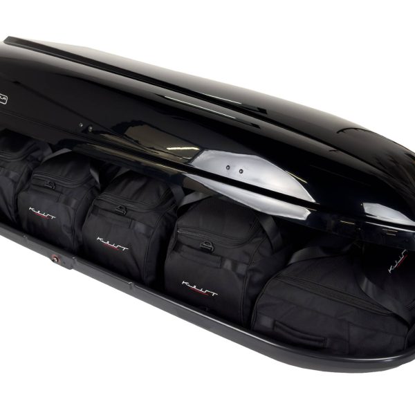 KJUST SET TORBI 6 KOM ZA KROVNU KUTIJU MODULA TRAVEL EXCLUSIVE 650