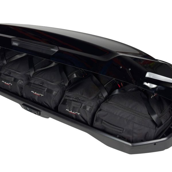 KJUST SET TORBI 5 KOM ZA KROVNU KUTIJU THULE MOTION 3 XXL LOW