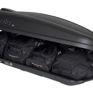 KJUST SET TORBI 4 KOM ZA KROVNU KUTIJU RAMEDER TOPBOX 420