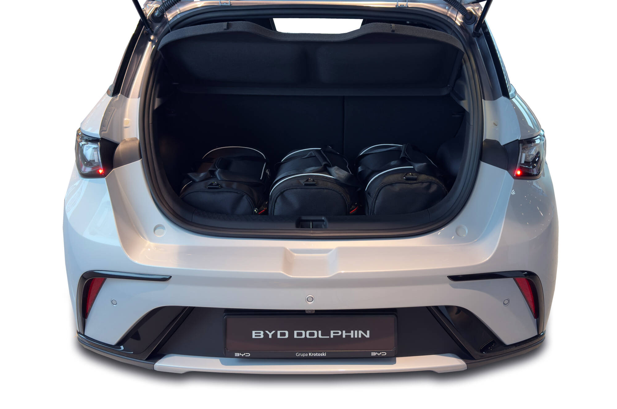 BYD DOLPHIN EV 2021+ SET TORBI ZA AUTO 5 KOM - Slika 3