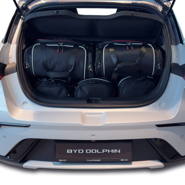 BYD DOLPHIN EV 2021+  SET TORBI ZA AUTO 5 KOM