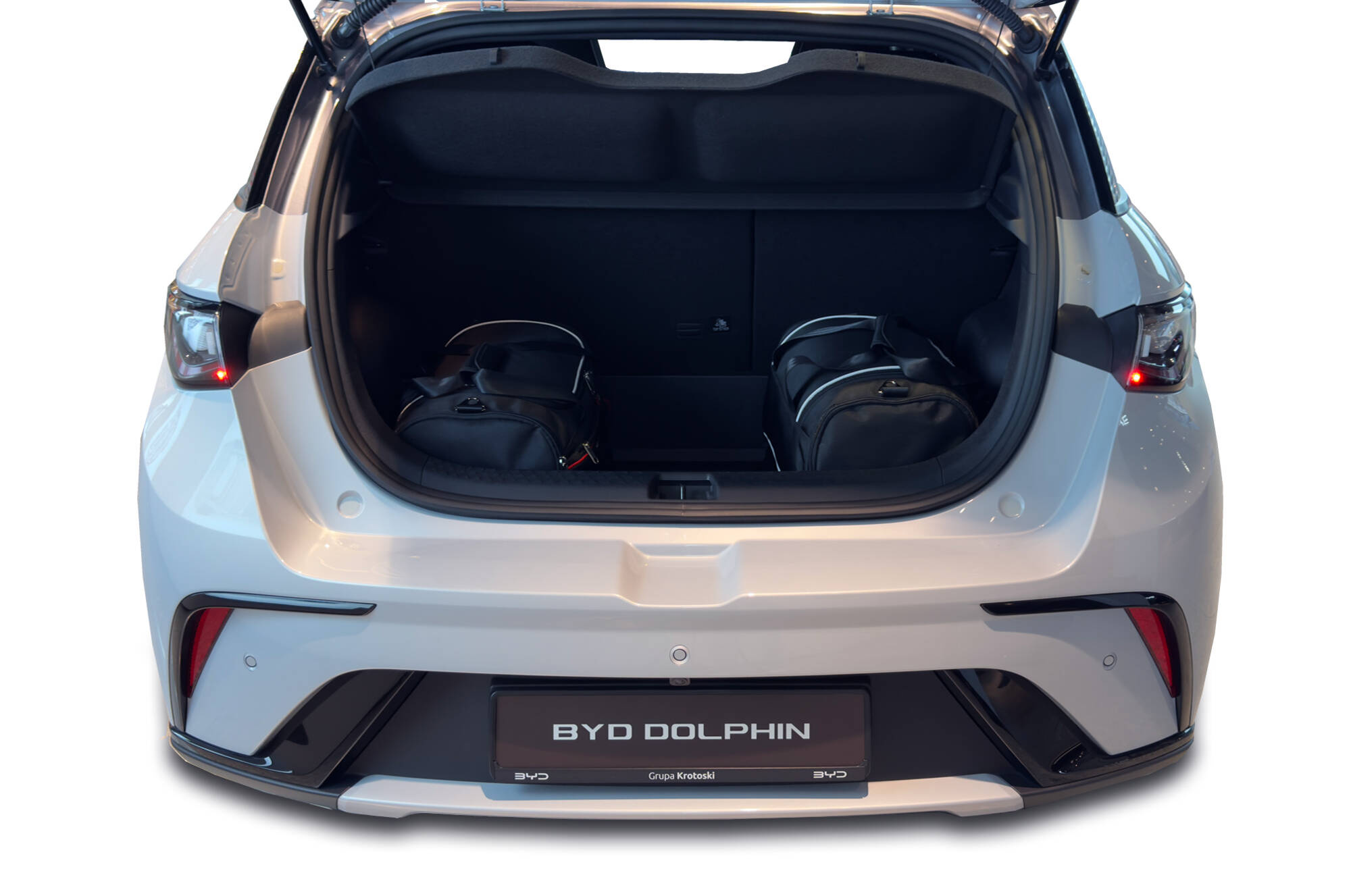 BYD DOLPHIN EV 2021+ SET TORBI ZA AUTO 5 KOM - Slika 4