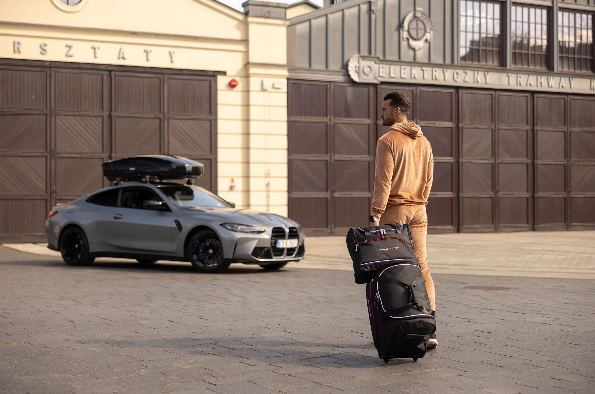 BYD SEAL-U EV 2024+ SET TORBI ZA AUTO 3 KOM - Slika 16