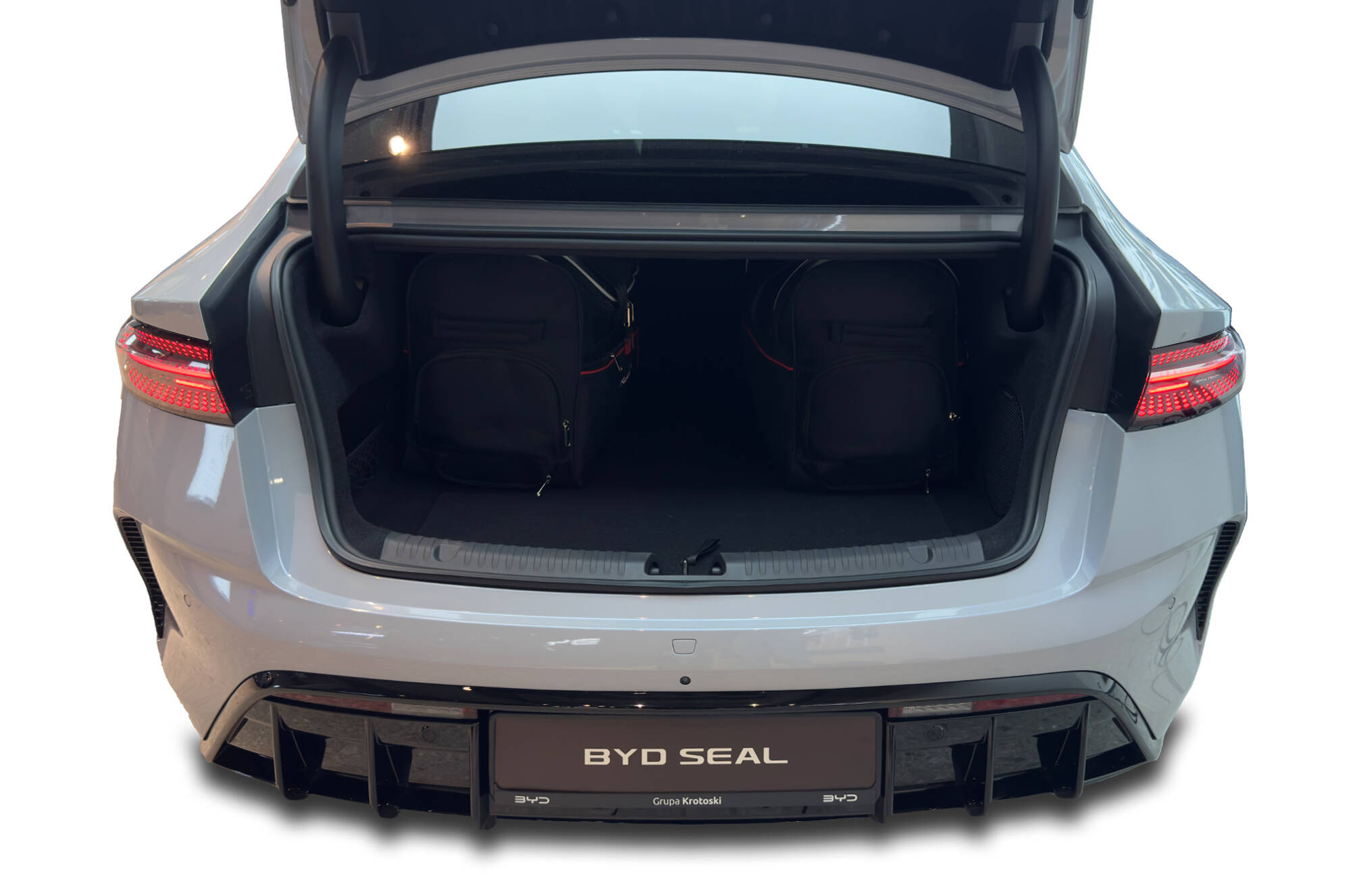 BYD SEAL EV 2022+ SET TORBI ZA AUTO 5 KOM - Slika 4