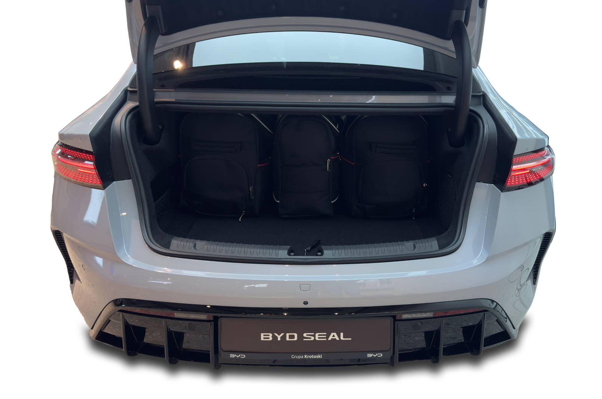 BYD SEAL EV 2022+ SET TORBI ZA AUTO 5 KOM - Slika 3