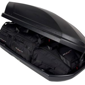 KJUST SET TORBI 3 KOM ZA KROVNU KUTIJU NEUMANN ADVENTURE 130