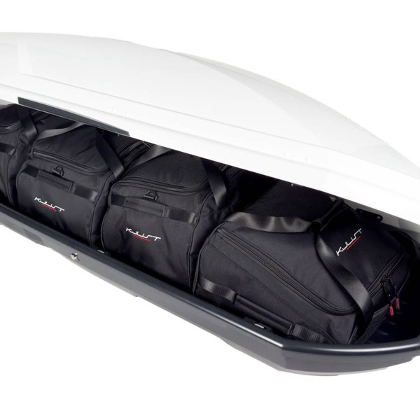 KJUST SET TORBI 4 KOM ZA KROVNU KUTIJU NEUMANN ADVENTURE 190