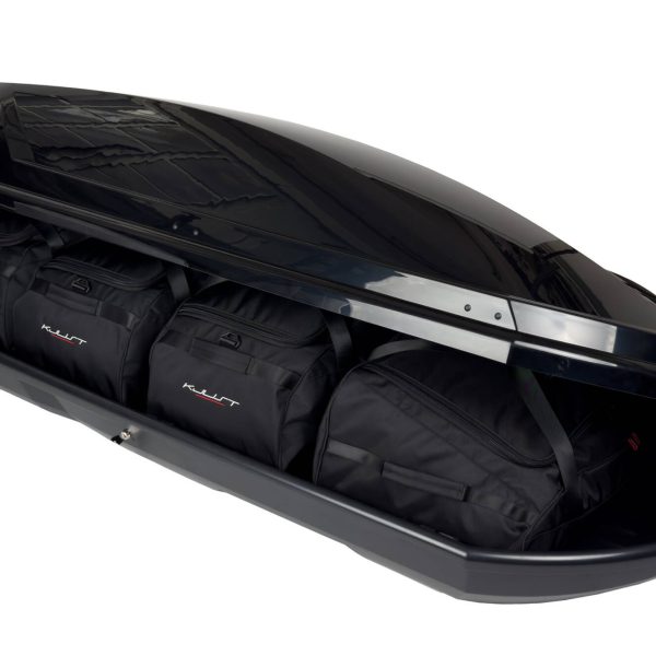 KJUST SET TORBI 4 KOM ZA KROVNU KUTIJU NEUMANN ADVENTURE 205