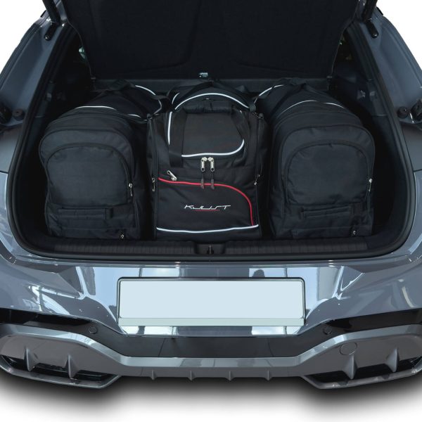 CUPRA TERRAMAR 2024+ SET TORBI ZA AUTO 4 KOM