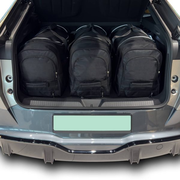 CUPRA TAVASCAN 2023+ SET TORBI ZA AUTO 3 KOM