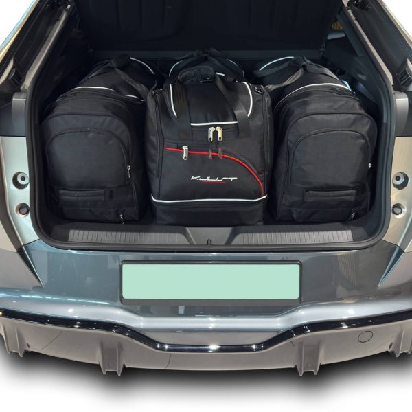 CUPRA TAVASCAN 2023+ SET TORBI ZA AUTO 4 KOM
