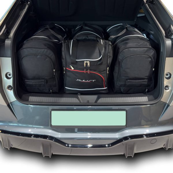 CUPRA TAVASCAN 2023+ SET TORBI ZA AUTO 4 KOM
