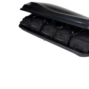 KJUST SET TORBI 5 KOM ZA KROVNU KUTIJU JUNIOR ALTRO 500