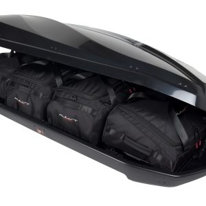 KJUST SET TORBI 4 KOM ZA KROVNU KUTIJU JUNIOR STRIKE 480