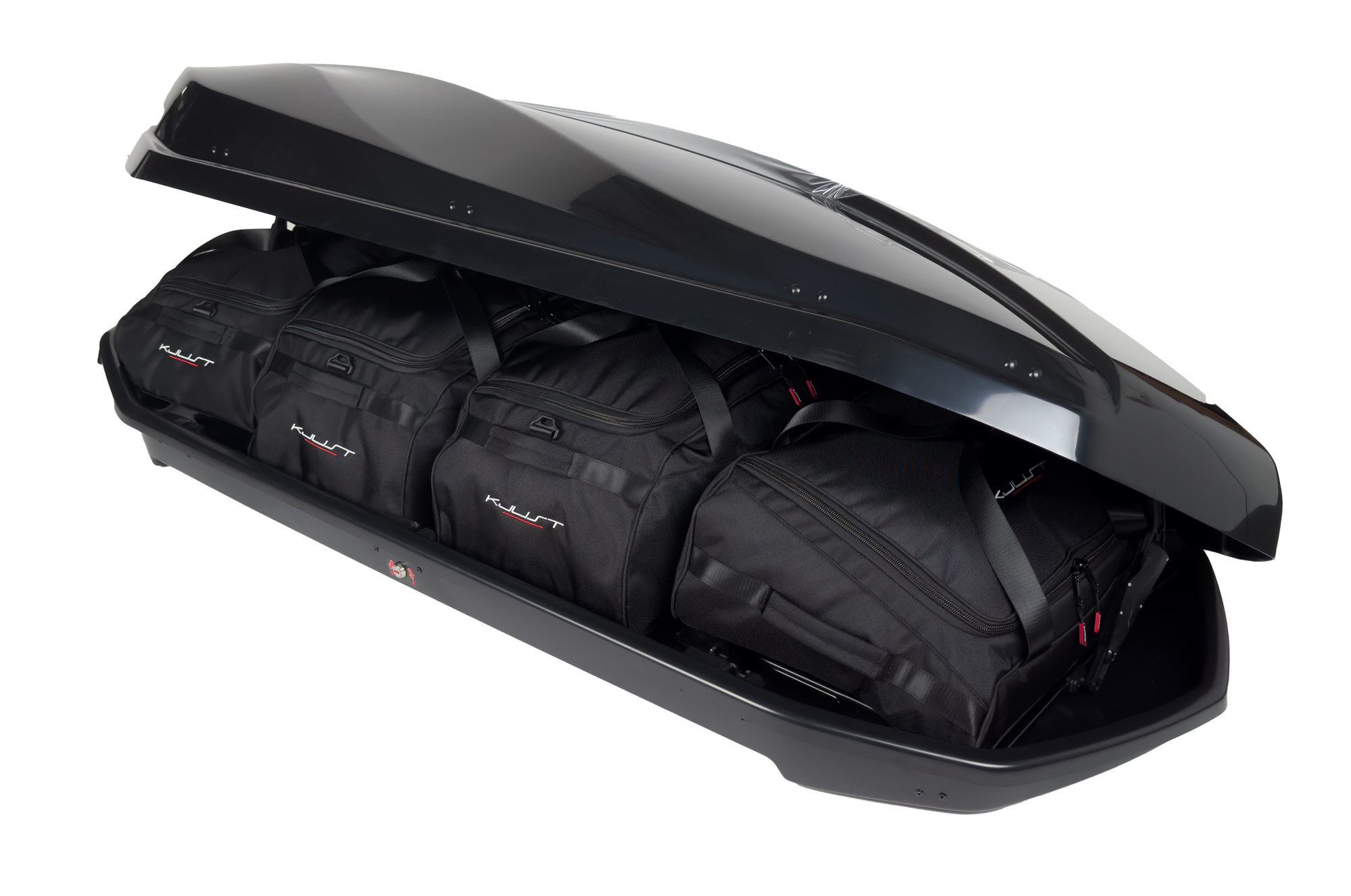 KJUST SET TORBI 4 KOM ZA KROVNU KUTIJU JUNIOR STRIKE 480