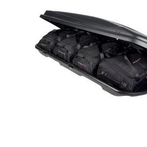 KJUST SET TORBI 4 KOM ZA KROVNU KUTIJU JUNIOR XTREME 400