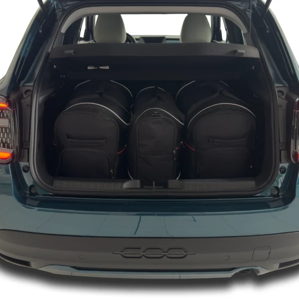 FIAT 600e EV 2023+ SET TORBI ZA AUTO 3 KOM
