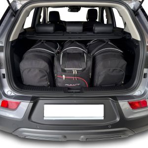 SSANGYONG KORANDO EV 2022+ SET TORBI ZA AUTO 4 KOM