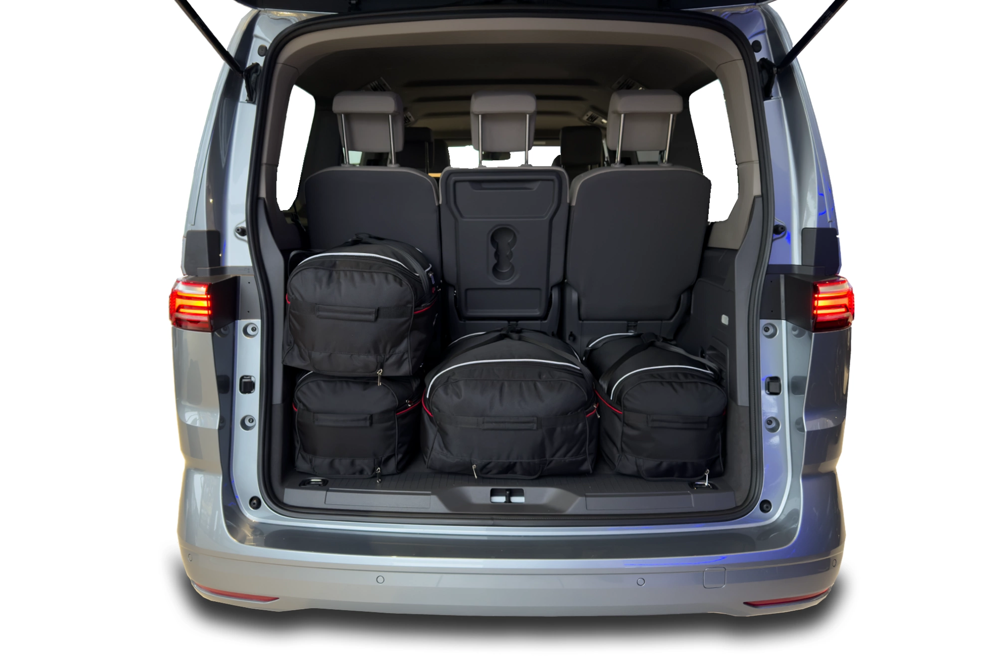 VW MULTIVAN L2 2021+ SET TORBI ZA AUTO 9 KOM - Slika 6
