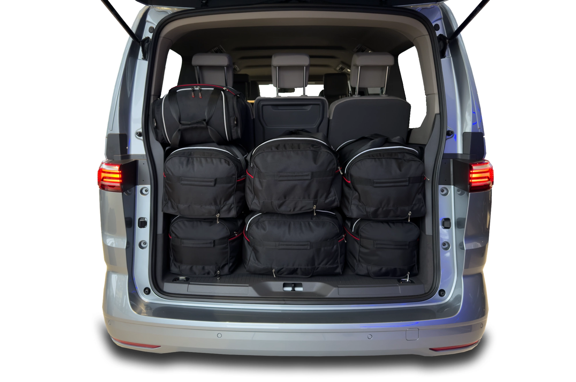 VW MULTIVAN L2 2021+ SET TORBI ZA AUTO 9 KOM - Slika 3