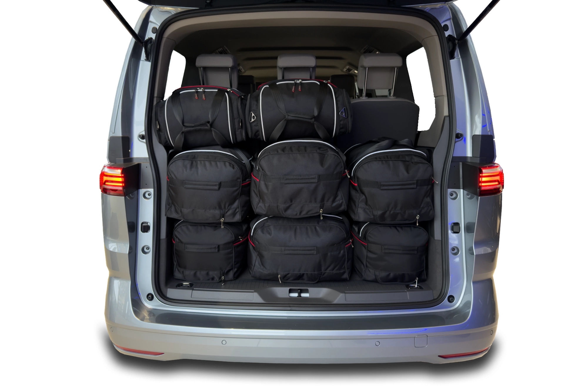VW MULTIVAN L2 2021+ SET TORBI ZA AUTO 9 KOM - Slika 2