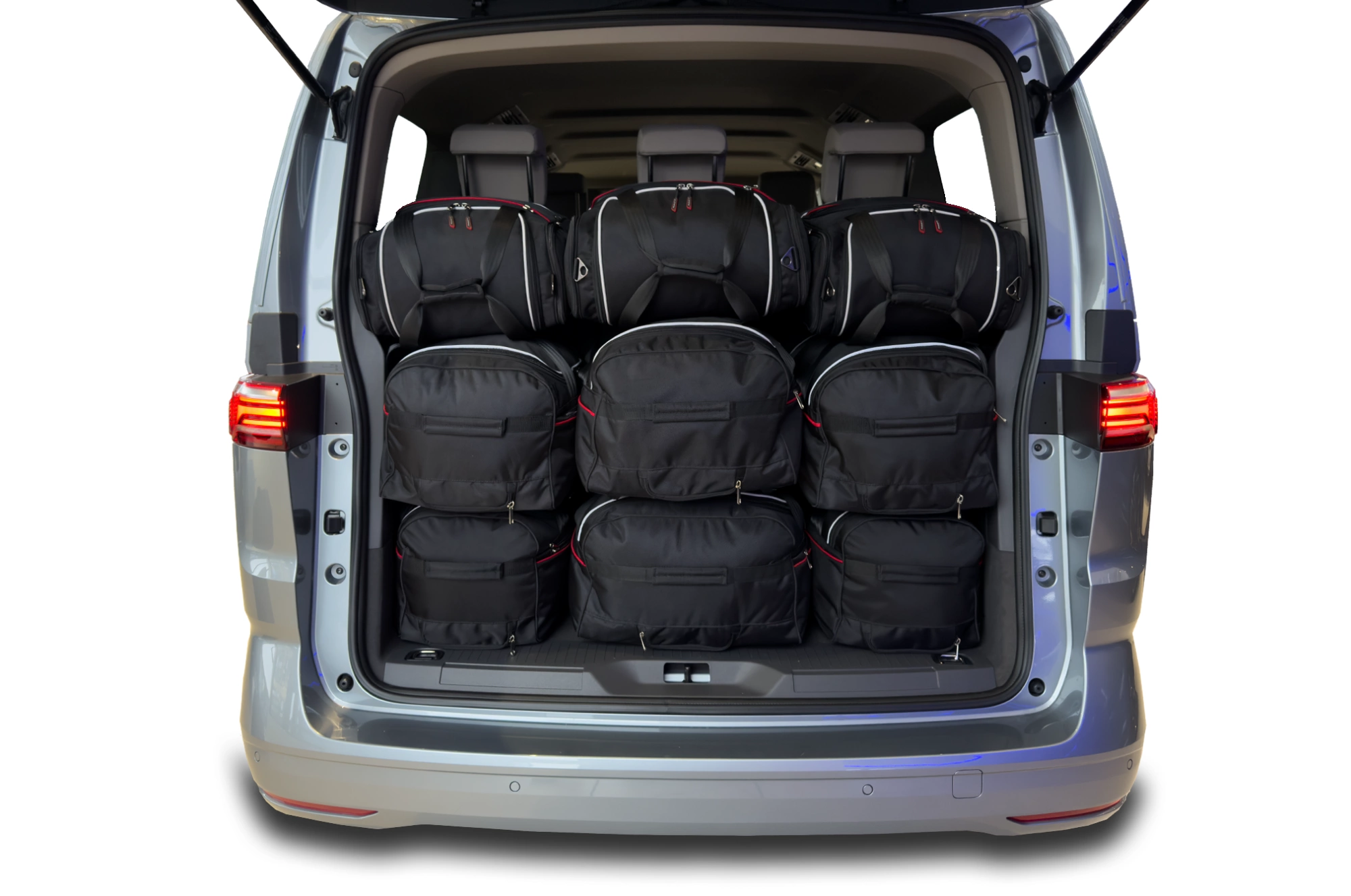 VW MULTIVAN L2 2021+ SET TORBI ZA AUTO 9 KOM
