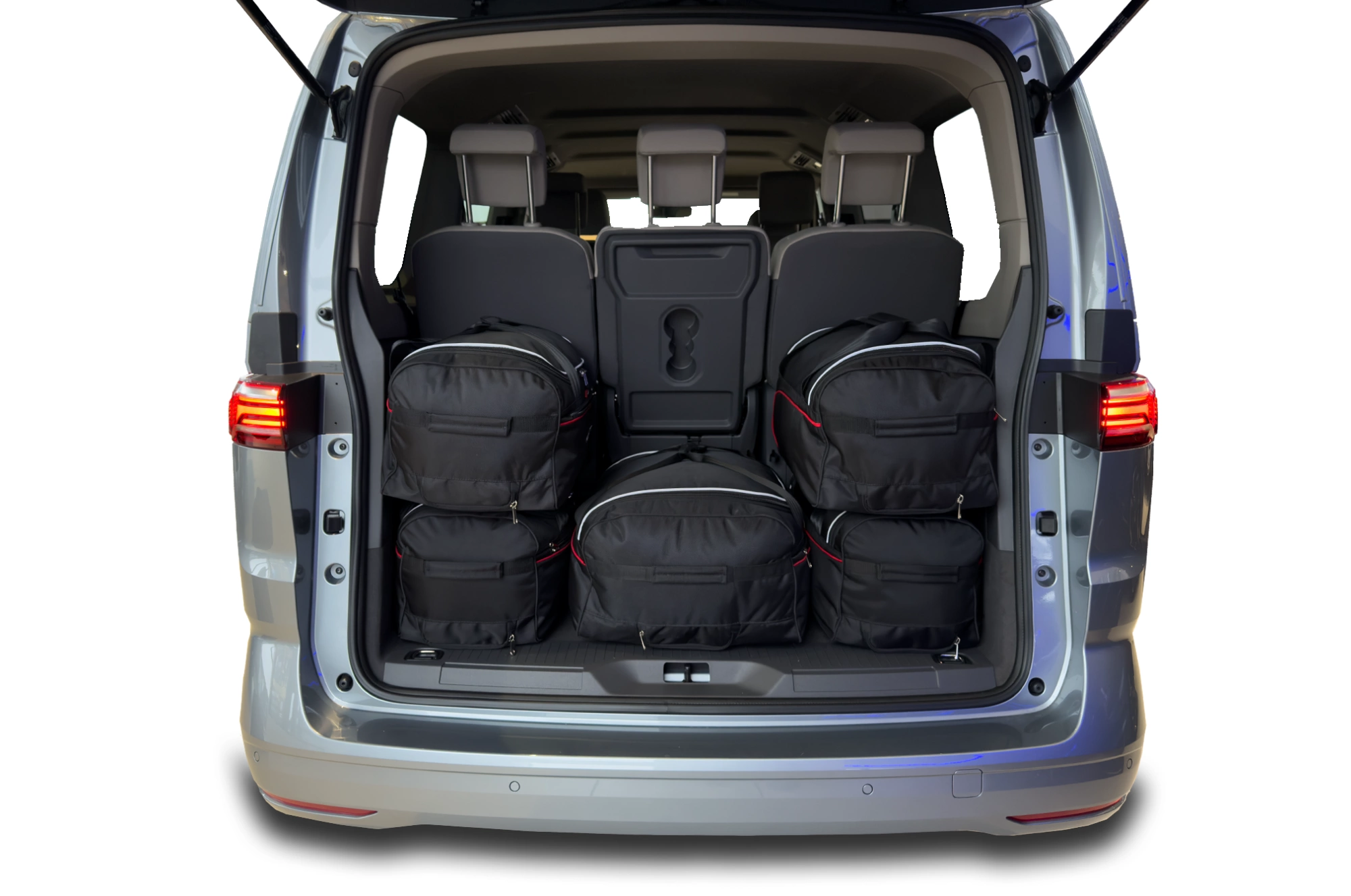 VW MULTIVAN L2 2021+ SET TORBI ZA AUTO 6 KOM - Slika 2