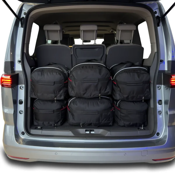 VW MULTIVAN L2 2021+ SET TORBI ZA AUTO 6 KOM