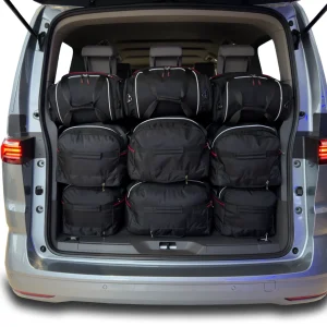 VW MULTIVAN L2 PHEV 2021+ SET TORBI ZA AUTO 9 KOM