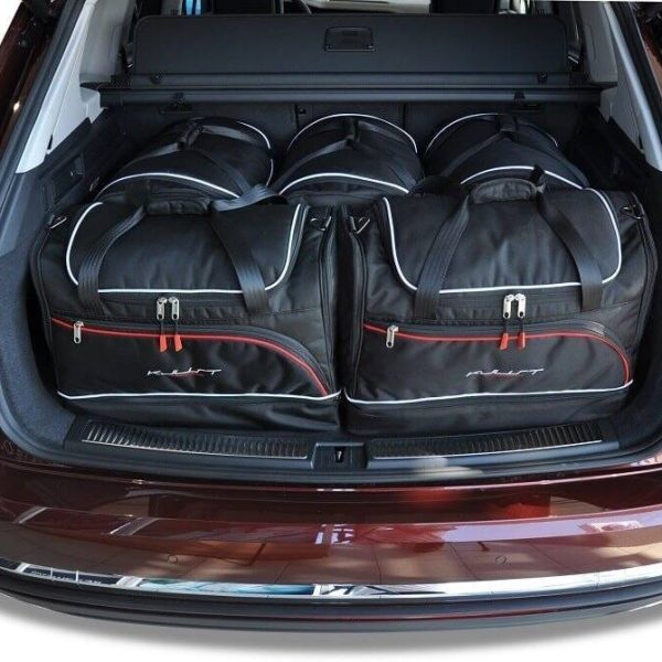 VW TOUAREG PHEV III (CR) 2020+ SET TORBI ZA AUTO 5 KOM