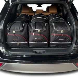 TOYOTA HIGHLANDER HEV 2020+ SET TORBI ZA AUTO 6 KOM