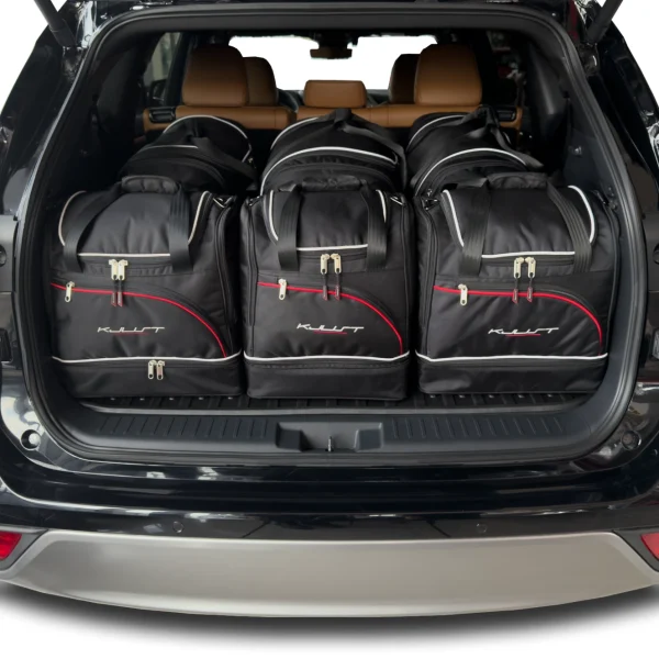 TOYOTA HIGHLANDER HEV 2020+ SET TORBI ZA AUTO 6 KOM