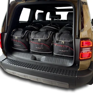 TOYOTA LAND CRUISER 2024+ SET TORBI ZA AUTO 6 KOM