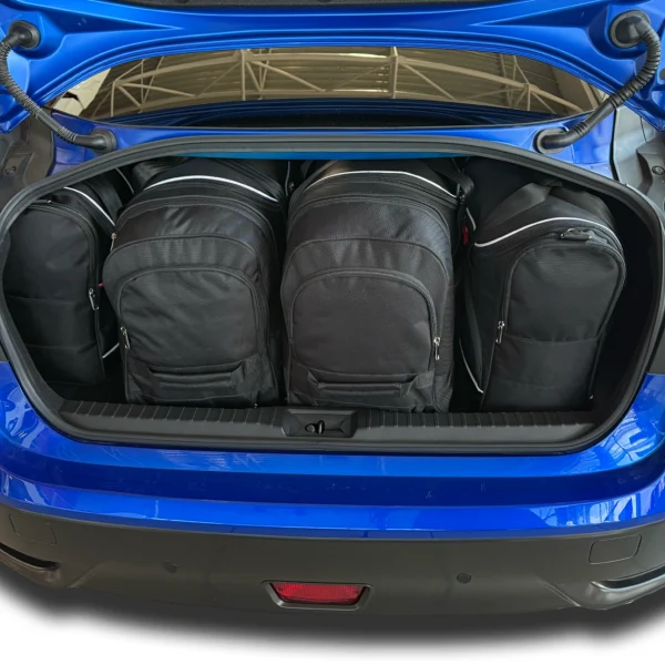 TOYOTA MIRAI 2020+ SET TORBI ZA AUTO 4 KOM