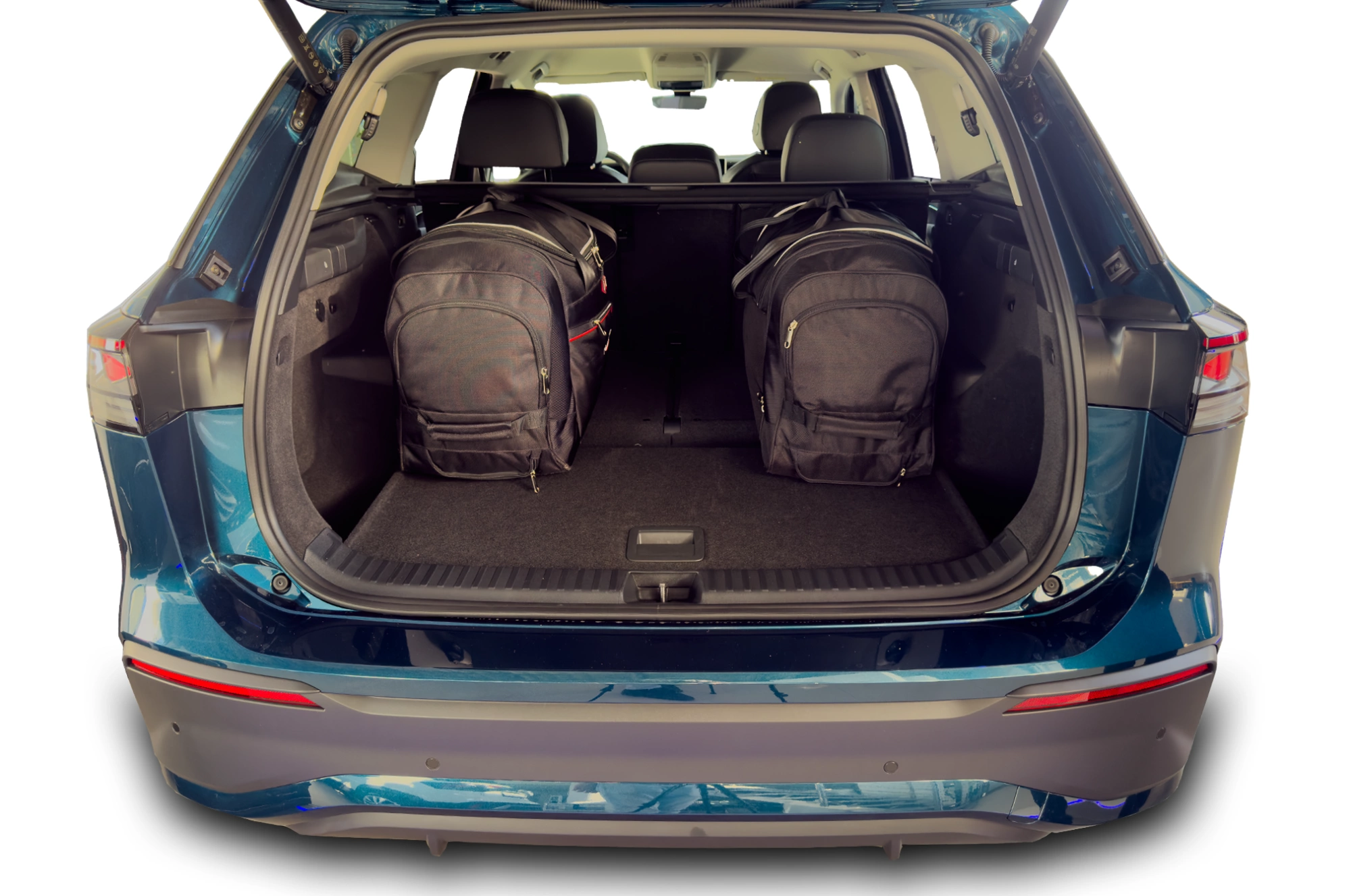 VW TAYRON 2024+ SET TORBI ZA AUTO 5 KOM - Slika 4