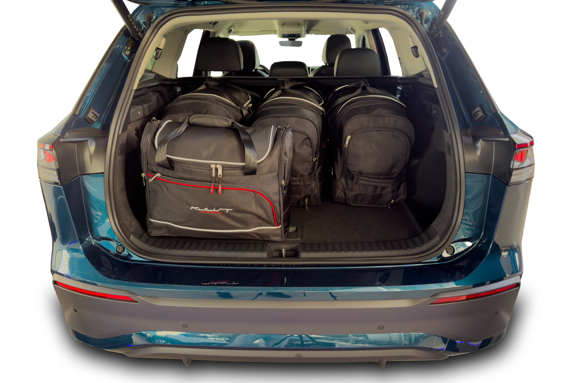 VW TAYRON 2024+ SET TORBI ZA AUTO 5 KOM - Slika 2