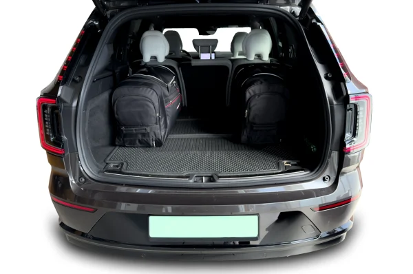 VOLVO EX90 2024+ SET TORBI ZA AUTO 5 KOM - Slika 4