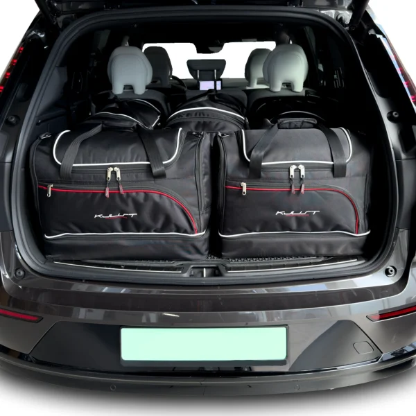 VOLVO EX90 2024+ SET TORBI ZA AUTO 5 KOM