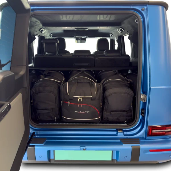 MERCEDES-BENZ G EQ 2024+ SET TORBI ZA AUTO 4 KOM