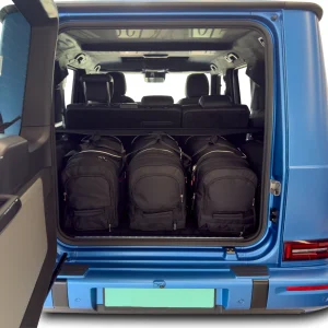 MERCEDES-BENZ G EQ 2024+ SET TORBI ZA AUTO 3 KOM
