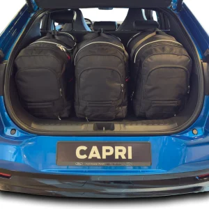 FORD CAPRI EV 2024+ SET TORBI ZA AUTO 3 KOM