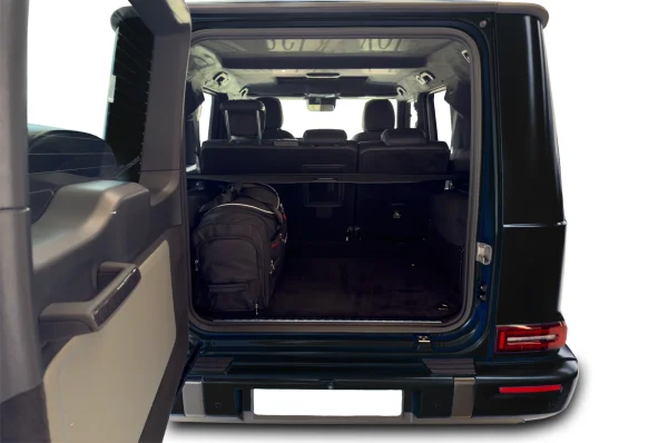 MERCEDES-BENZ G 2018-2023 SET TORBI ZA AUTO 4 KOM - Slika 4