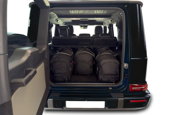 MERCEDES-BENZ G 2018-2023 SET TORBI ZA AUTO 4 KOM - Slika 2