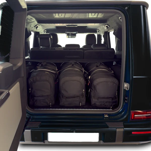 MERCEDES-BENZ G 2024+ SET TORBI ZA AUTO 3 KOM